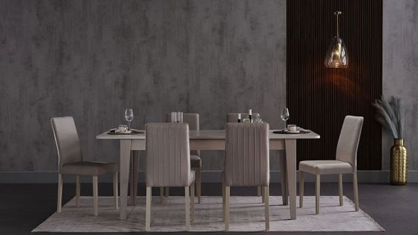 Palermo Yemek Odası Takımı