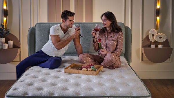 Premium Line Yatak Baza Başlık 3'lü Set