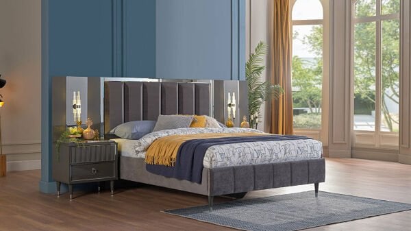 Gravita Bazalı Karyola 150X200