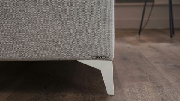 Verso S 120 Cm Ölçü İçin Baza Ayak Paketi Fildişi