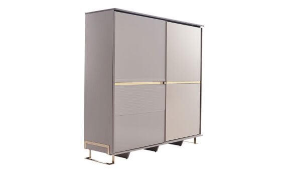 Veronica Sürgülü Gardırop