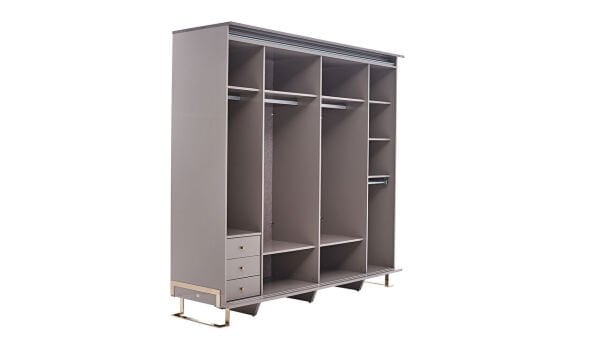 Veronica Sürgülü Gardırop