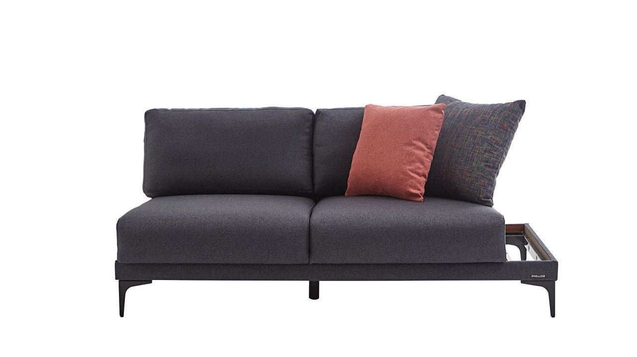 Marses Kolsuz İkili Sol Lacivert