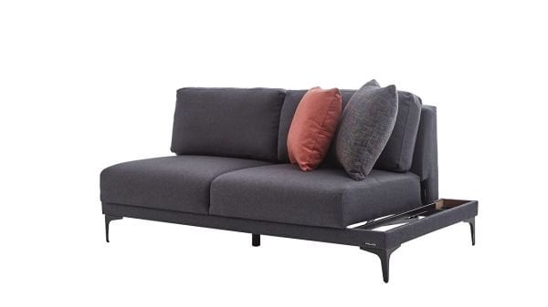 Marses Kolsuz İkili Sol Lacivert