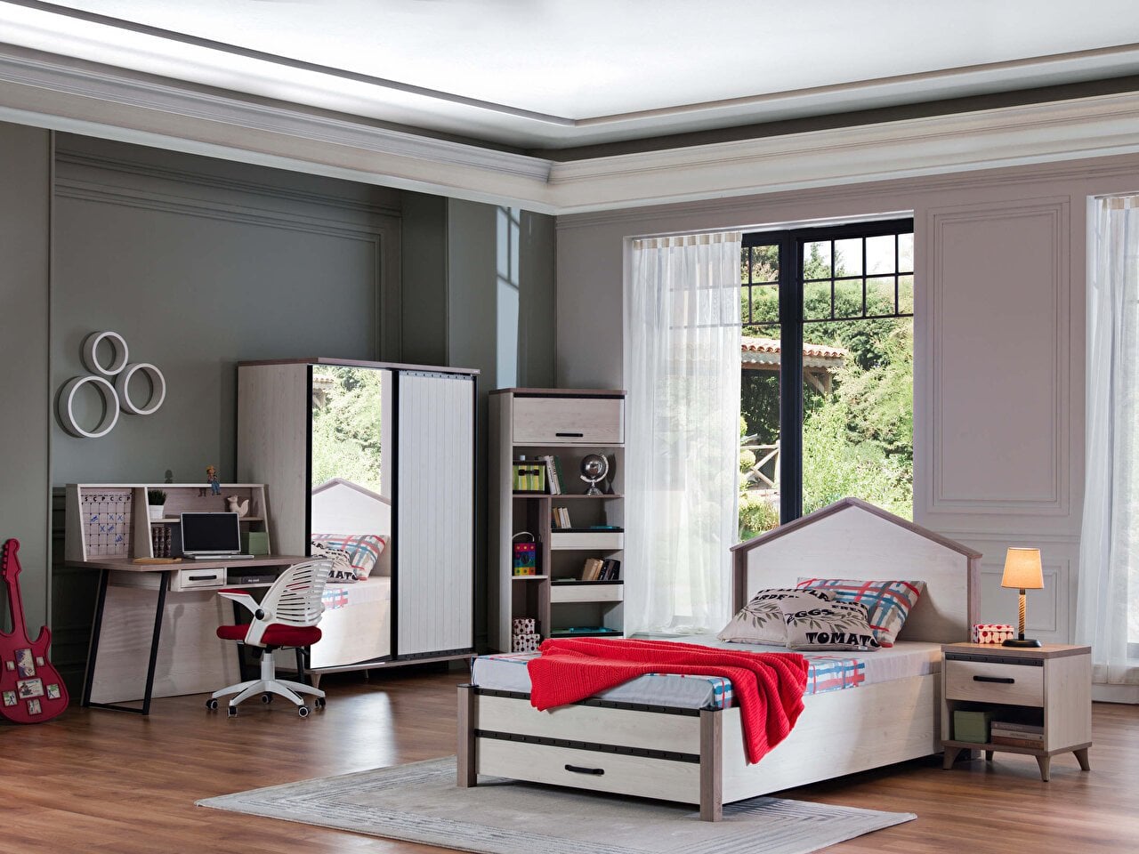 Montes Karyola Kasası 100X200