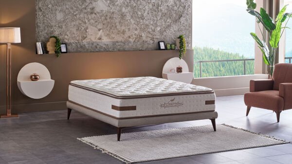 Kolajen Linen Yatak 120X200