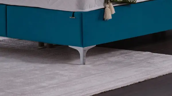 Petra Plus 120 Cm Ölçü İçin Baza Ayak Paketi Krom