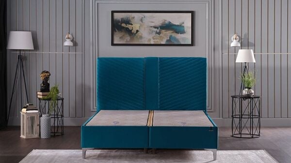 Petra Plus Başlık 160 - Mavi