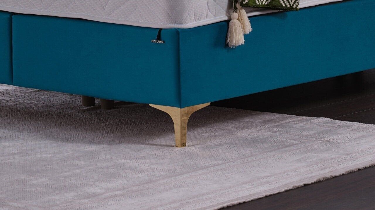 Petra Plus 120 Cm Ölçü İçin Baza Ayak Paketi Sarı