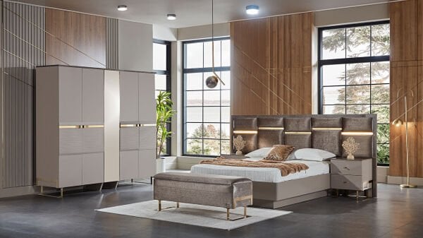 Veronica Yatak Odası Takımı