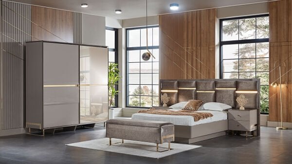 Veronica Yatak Odası Takımı