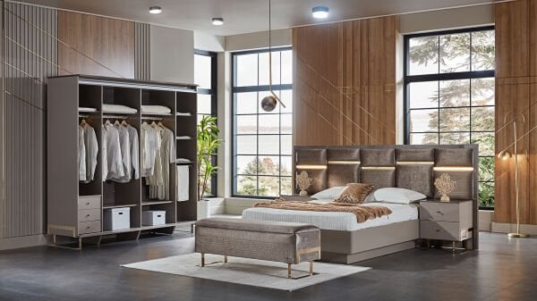 Veronica Yatak Odası Takımı