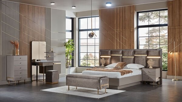 Veronica Yatak Odası Takımı