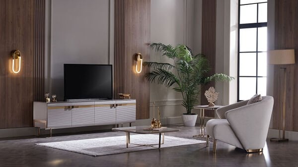 Veronica Tv Sehpası