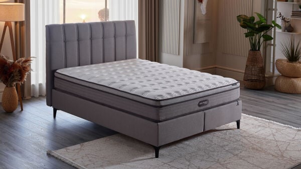Zen Prime Yatak Baza Başlık 3'lü Set