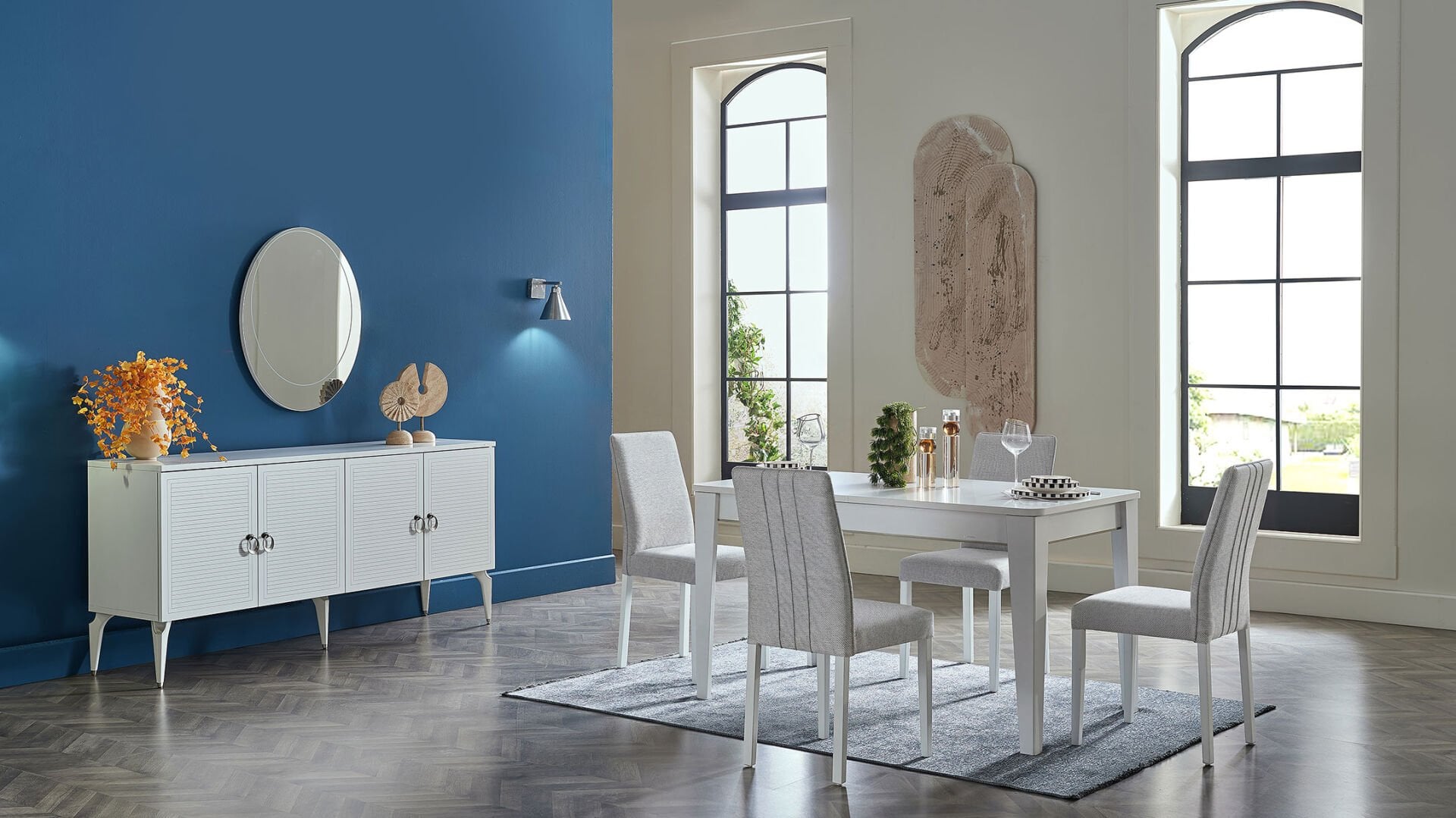 Majer Yemek Odası Takımı