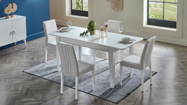 Majer Yemek Odası Takımı thumbnail 4