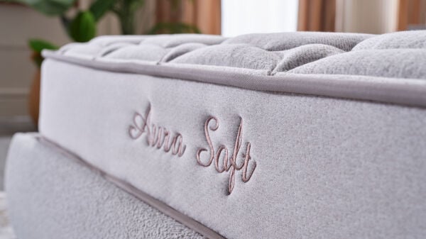 Aura Soft Yatak Baza Başlık 3'lü Set