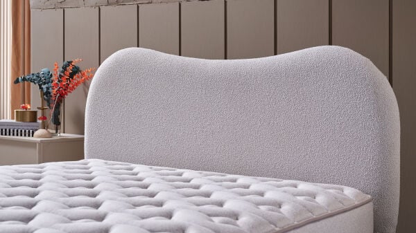 Aura Soft Yatak Baza Başlık 3'lü Set