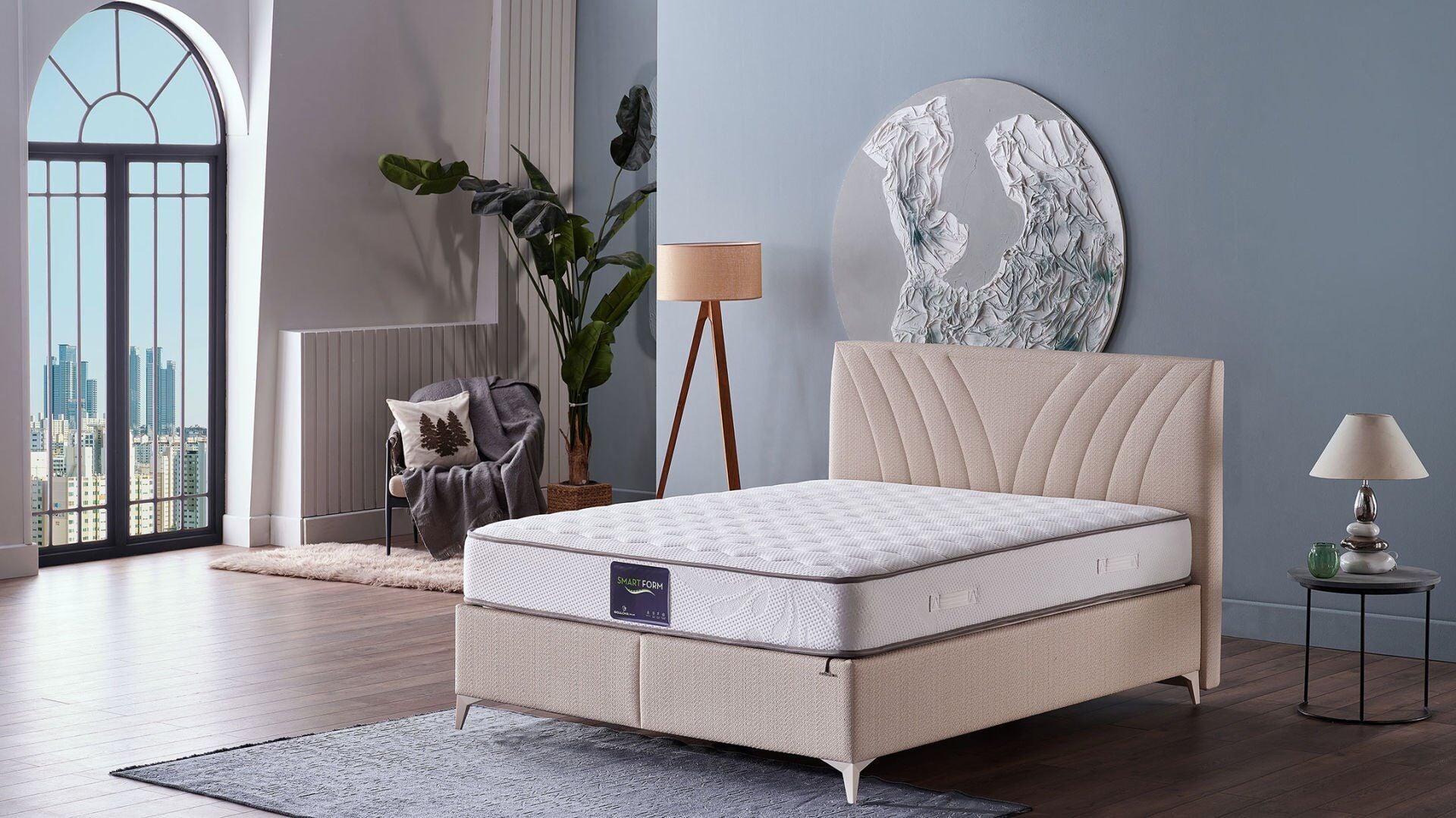 Smart Form S Baza Başlık Seti