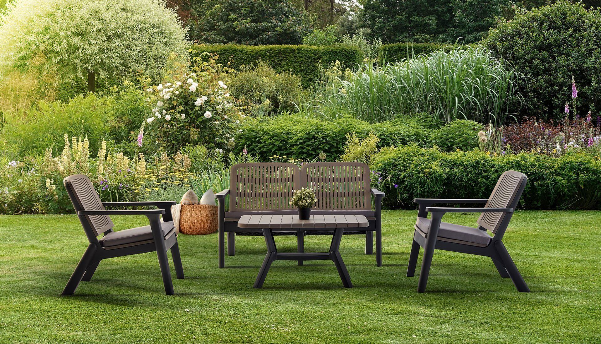 Arya Bahçe Mobilyası Takımı