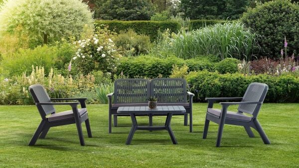 Arya Bahçe Mobilyası Takımı