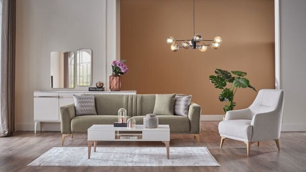 Nadia Koltuk Takımı