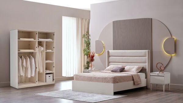 Nadia Yatak Odası Takımı