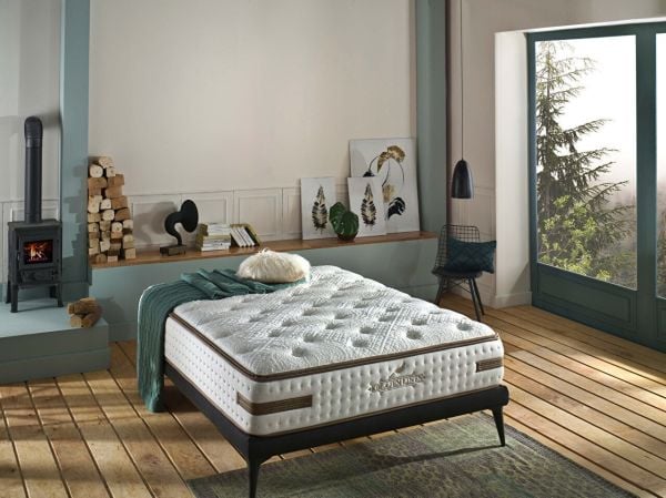 Kolajen Linen Yatak 90X190