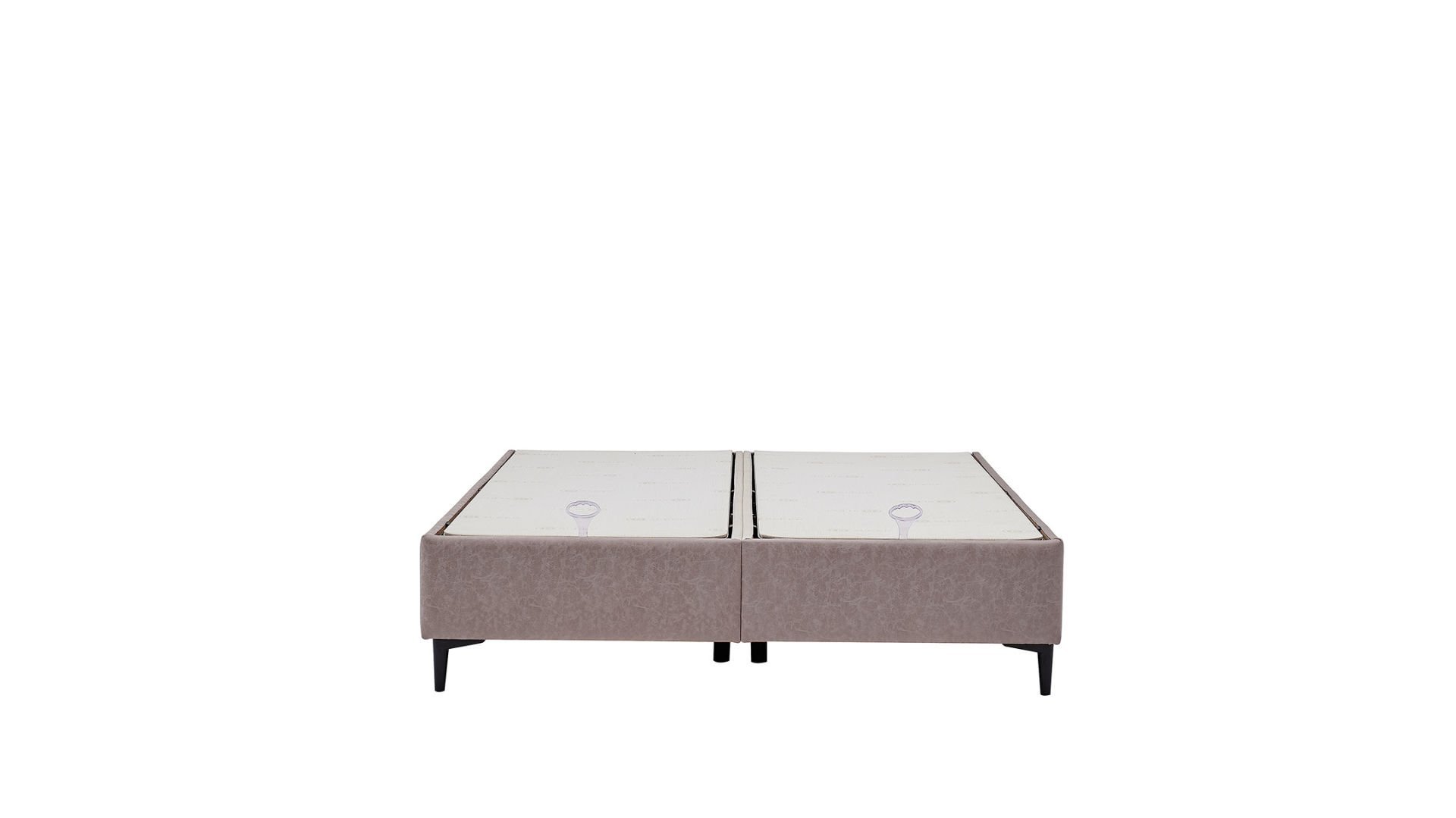 Active Comfort Baza Gri - 120X200