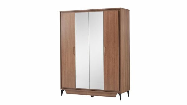 Monaco 4 Kapaklı Gardırop