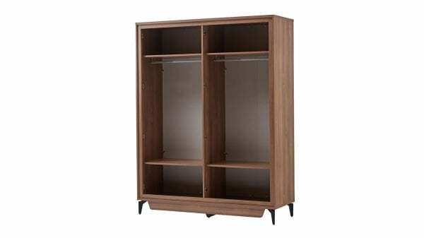 Monaco 4 Kapaklı Gardırop