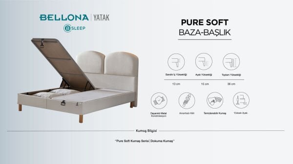 Pure Soft Baza - Krem