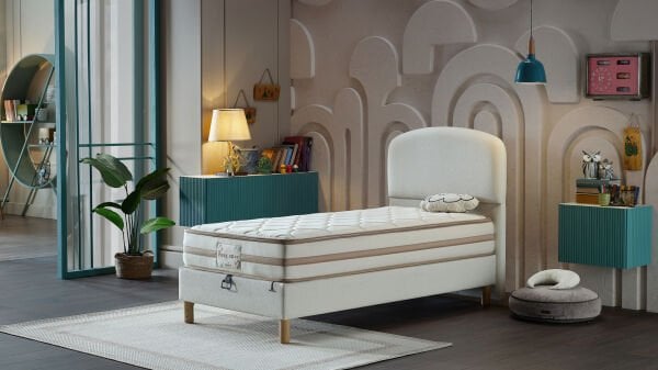 Pure Soft Baza - Krem 100X200