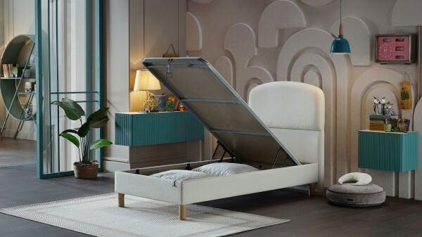 Pure Soft Baza - Krem 120X200