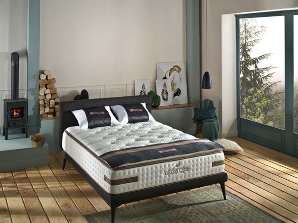 Kolajen Linen Yatak 160X200