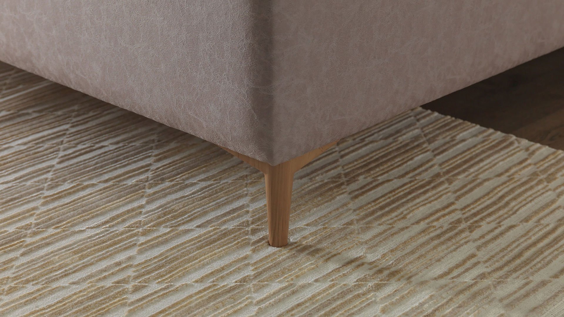 Active Comfort Çift Kişilik Baza Aya Paketi