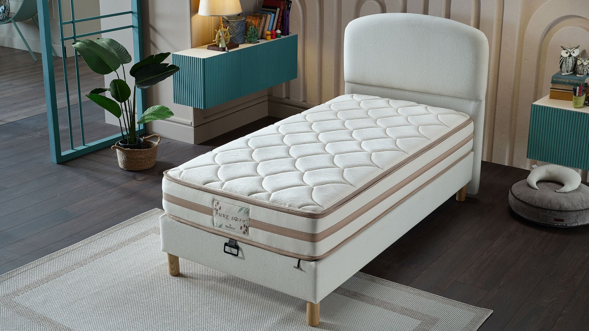 Pure Soft Yatak 120X200