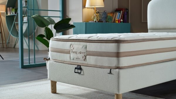Pure Soft Yatak 120X200