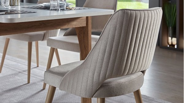 Valencia Sandalye 6323 2 li