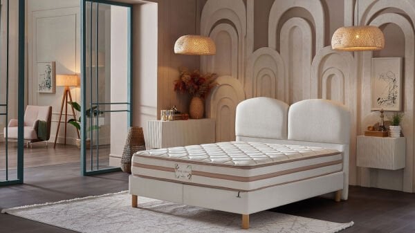 Pure Soft Yatak 160X200