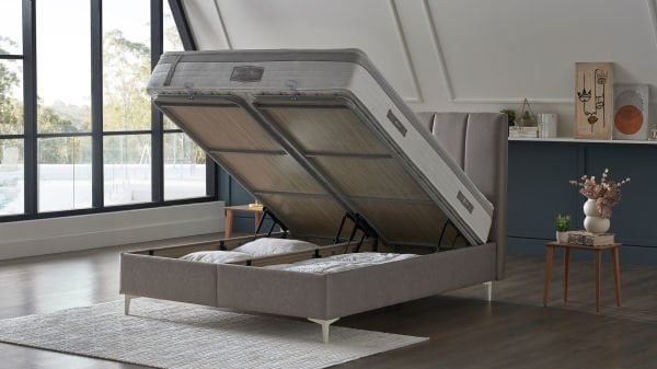 Active Comfort Baza - Gri