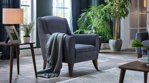 Cozy S Berjer Lacivert