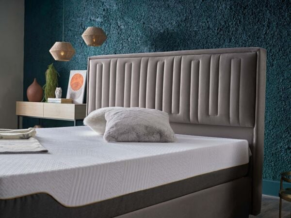 Petra Başlık 90 - Gri