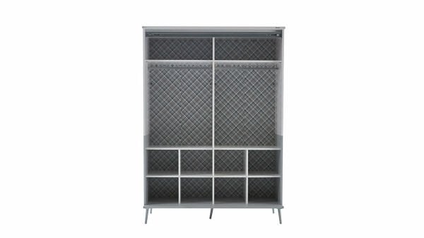 Selina Genç Odası Sürgülü Gardırop