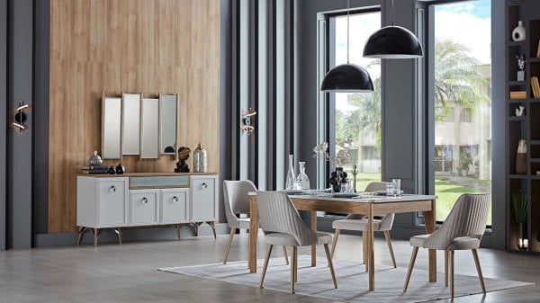 Valencia Yemek Odası Takımı