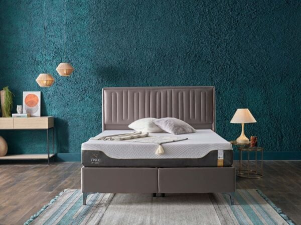 Petra Başlık 160 - Gri