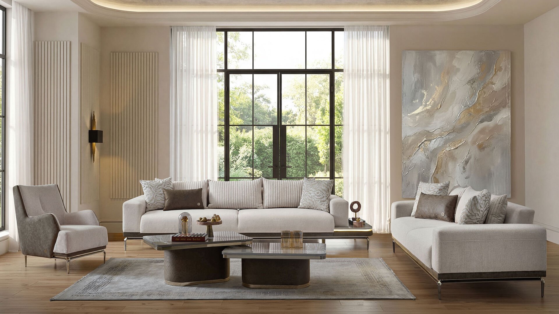 Estella Koltuk Takımı