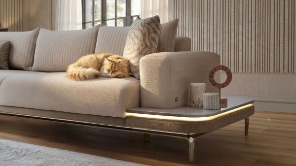 Estella Koltuk Takımı