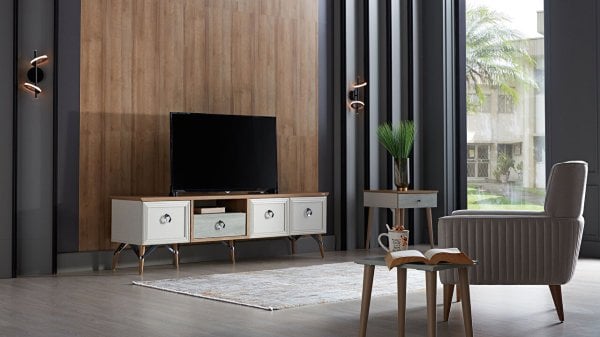 Valencia Tv Sehpası Tv Sehpası